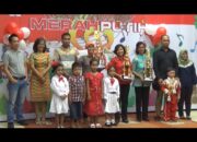 Telkom School Raih Juara Pertama Senandung Merah Putih 2016