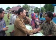 Pembagian Sertifikat Prona Diduga Ada Pungli