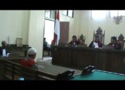 Tipu Puluhan Juta Rupiah PNS Pemkab Pesawaran Hanya Divonis Satu Bulan