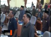 Delapan Fraksi DPRD Kembali Kritik RAPBDP  Lampung Timur Tahun 2016