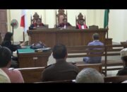 Diringankan Hakim Vonis Hukuman Nya Tauhidi Pikir Pikir