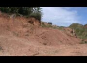 Polda Lampung Tutup Tiga Tambang Ilegal