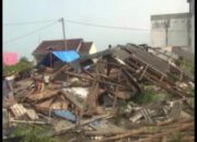 Belum Ada Bantuan Pemerintah Sebagian Warga Masih Tinggal Di Tenda