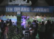 Bupati Hanan Tinjau Stand Pameran Pekan Daerah