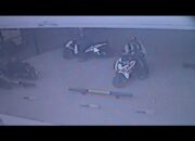 Pelaku Gasak Sepeda Motor Mahasiswa Dihalaman Parkir Mini Market Alfamart