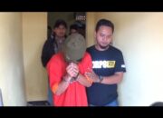 Sebelum Bakar Kios, Pelaku Mengaku Mendapat Bisikan Gaib