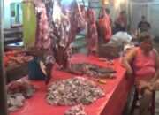 Dinas Peternakan Provinsi Lampung Tolak Impor Daging Kerbau Dari India