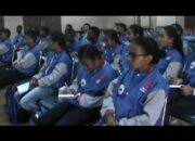 Gajah Lampung Pikat Perhatian Siswa Papua