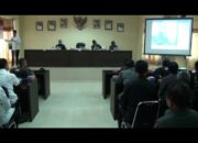 Pemkab Lamsel Harapkan Saran Dan Pemikiran Untuk Kemajuan