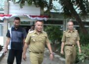 Disidak Wakil Bupati,Kasatker Korpri Tak Ada Di Tempat