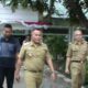 Disidak Wakil Bupati,Kasatker Korpri Tak Ada Di Tempat