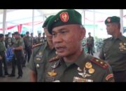 Pangdam Minta TNI Berbuat Baik Untuk Masyarakat Lampung
