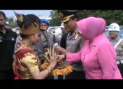 Jabat Wakapolda Lampung, Kombes Pol Krishna Murti Siap Bantu Jaga Kamtibmas