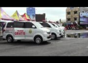 Masyarakat Puji Langkah Pemkot Sediakan Ambulance Gratis