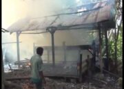 Pabrik Kopra Ludes Dilalap Sijago Merah