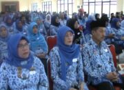 443 PNS Kota Bandar Lampung Dapat Penghargaan Presiden