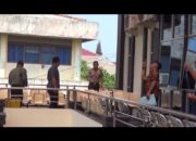 Pipi Korban Tertembus Peluru, Polresta Lakukan Olah Tkp