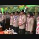 Bupati Bambang Pimpin Upacara HUT Pramuka