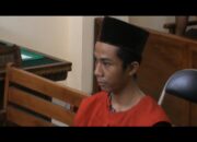 Remaja Pembunuh Pasangan Lansia Jalani Sidang Perdana