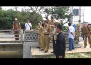 Hindari Banjir Pemkab Lampura Normalisasi Sungai