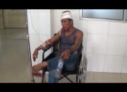 Cemburu Suami Dibacok Mantan Suami