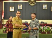 Pemprov Dan Kakanwil DJP Bengkulu Dan Lampung Sosialisasi Tax Amnesti