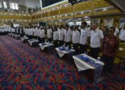 Pemprov Lampung Urutan Pertama Se-Sumatera Dan Terbaik ke-2 Se-Indonesia