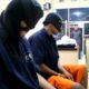 Polres Tanggamus Bekuk Tiga Tersangka Curat