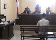 Mantan Kadishub Lampung Jalani Sidang Perdana
