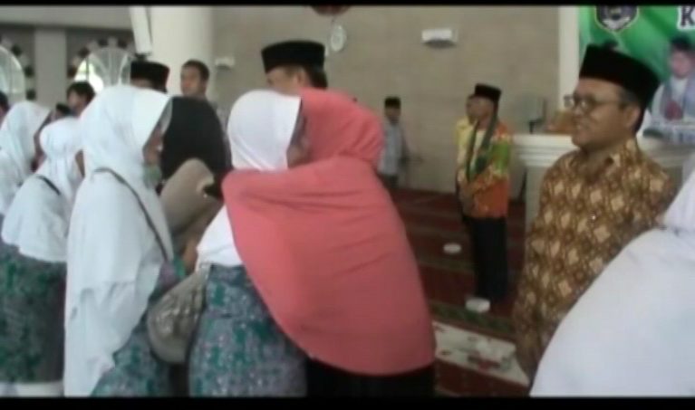 Dua Jamaah Haji Asal Lampung Meninggal Dunia
