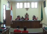 Orang Tua  Penganiyaan Anak Kandung Divonis 5 Tahun Penjara