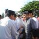 gubernur sholat ied