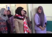 Kwarcap Pramuka Bandar Lampung Bagikan 100 Paket Bingkisan