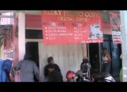 Pencuri Gasak Dua Toko Bersampingan