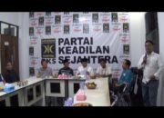 PKS Resmi Usung Khamami – Sapli di Pilkada Mesuji