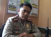 Pelaku Merupakan Residivis Spesialis Curanmor