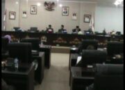 Fraksi Gerindra Sarankan Pemkab Lamsel Dalam Mendapatkan PAD