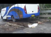 Kerap Dilintasi Kendaraan Melebihi Tonnase