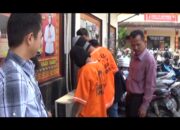 Kabur Satu Tersangka Ditembak Kakinya