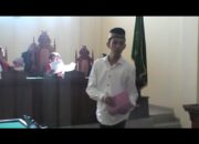 Aniaya Kekasih, Oknum PNS Provinsi Lampung Mulai Diadili