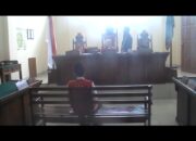 Bapak di Bandar Lampung di Hukum 19 Tahun Penjara