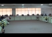 Perwakilan Pendemo Di Terima Ketua DPRD Provinsi Lampung