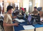 Ribuan Warga Lampung Timur Belum Lakukan Perekaman E-KTP