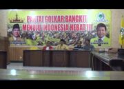 DPD I Golkar Tegaskan Alzier Ketua DPD Yang Sah