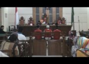 3 Terdakwa Pembunuh Dwiki Divonis  14 Tahun  Dan 11 Tahun Penjara