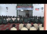 Korem 043 Gatam Gelar Acara Syukuran