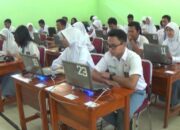 Ujian Nasional Perbaikan Tahun 2016 Diikuti Ratusan Peserta