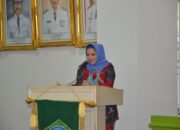 Aprilani Yustin Ficardo Menitipkan 2 Program Prioritas Untuk Dilaksanakan Dalam Agenda Kerja BKOW