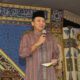 Gubernur Lampung Hadiri Pengajian Satu Muharam Di Desa Sumbersari Lampung Timur