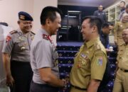 Gubernur dan Kapolda Bersama Menjaga Kamtibmas dan Memberantas Kriminalitas